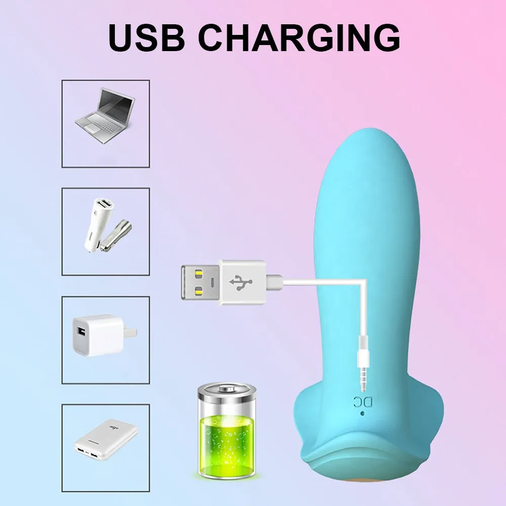 12 Speeds Vagina Sucking Vibrator  Clitoris Stimulator