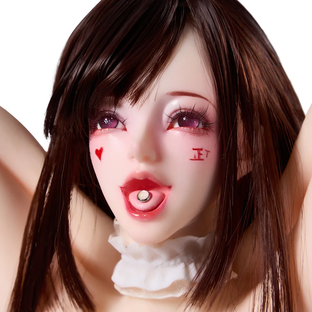 1.25 Nanako:Anime Figure Mini Sex Doll Hentai Fantasy