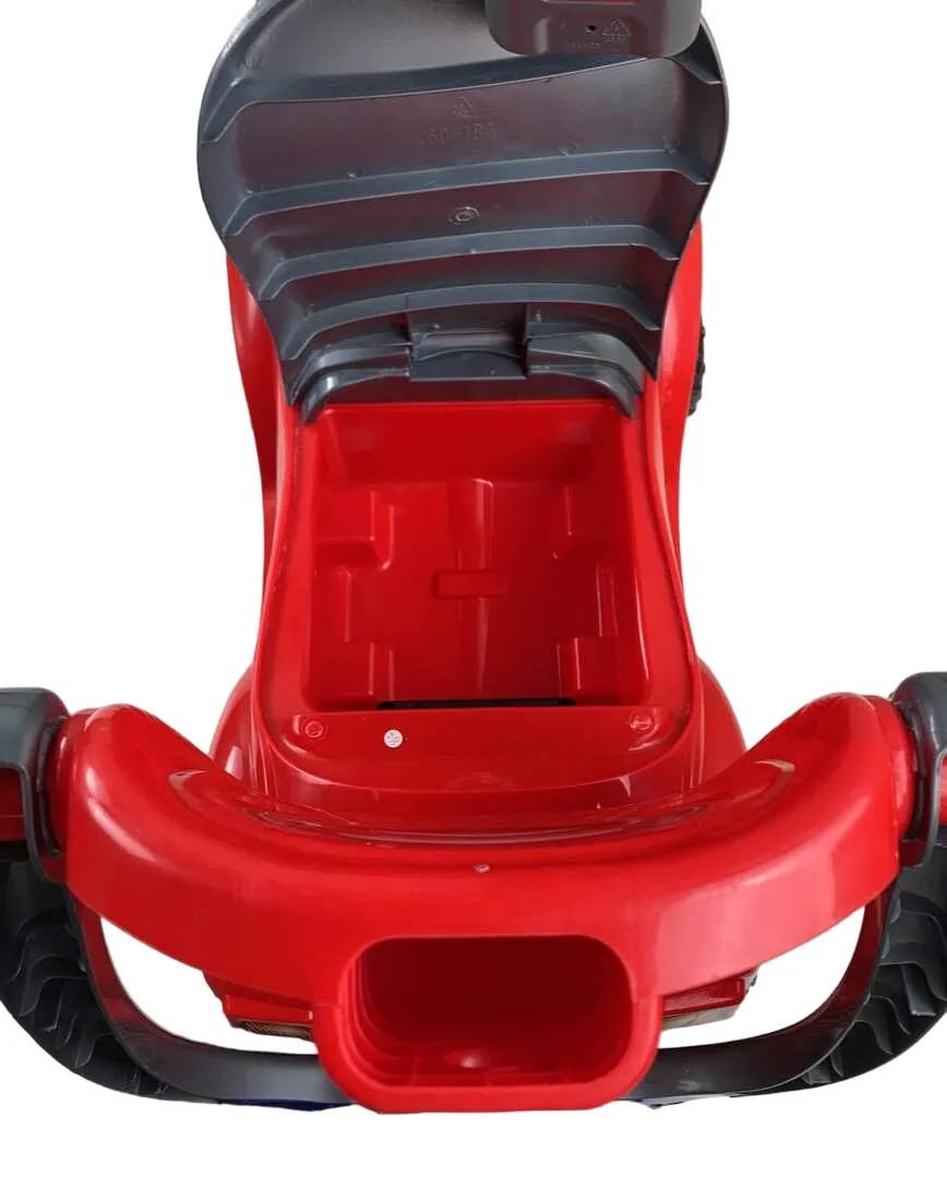 3-in-1 Deluxe Mega Push Ride on Car
