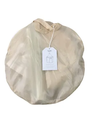 3 Sprouts Play Tent, Beige