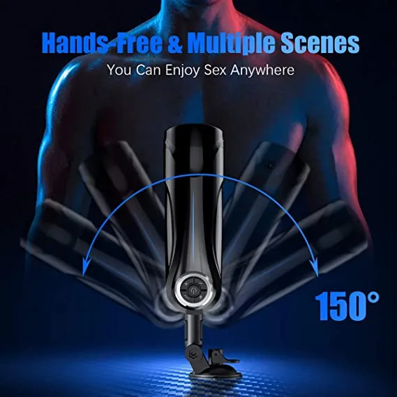 3D Realistic Vagina Pussy Stroker Masturbation Cup