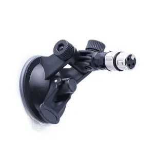 3XLR Dildos Holder Suction Cup Fixed Bracket With Female 3XLR Connector