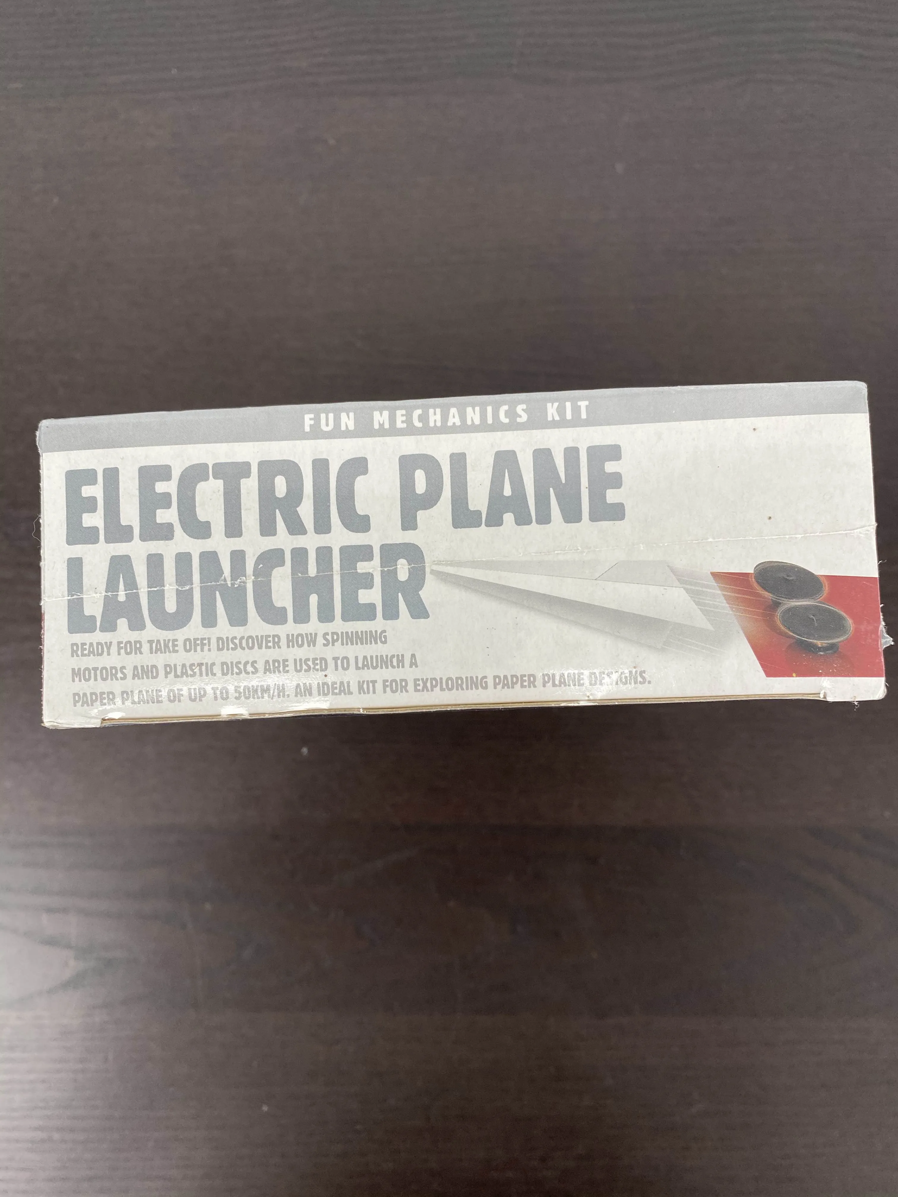 4M Electric Plane Launcher