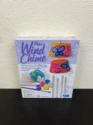 4M Make A Wind Chime Kit