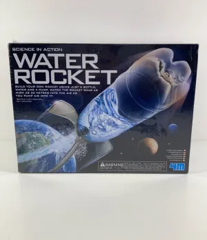 4M Science in Action: Water Rocket