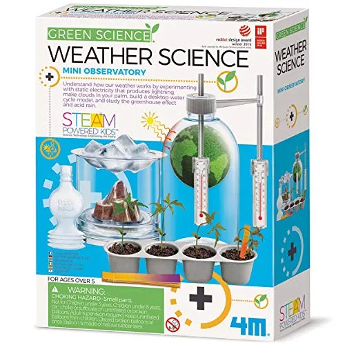 4M Weather Science Kit