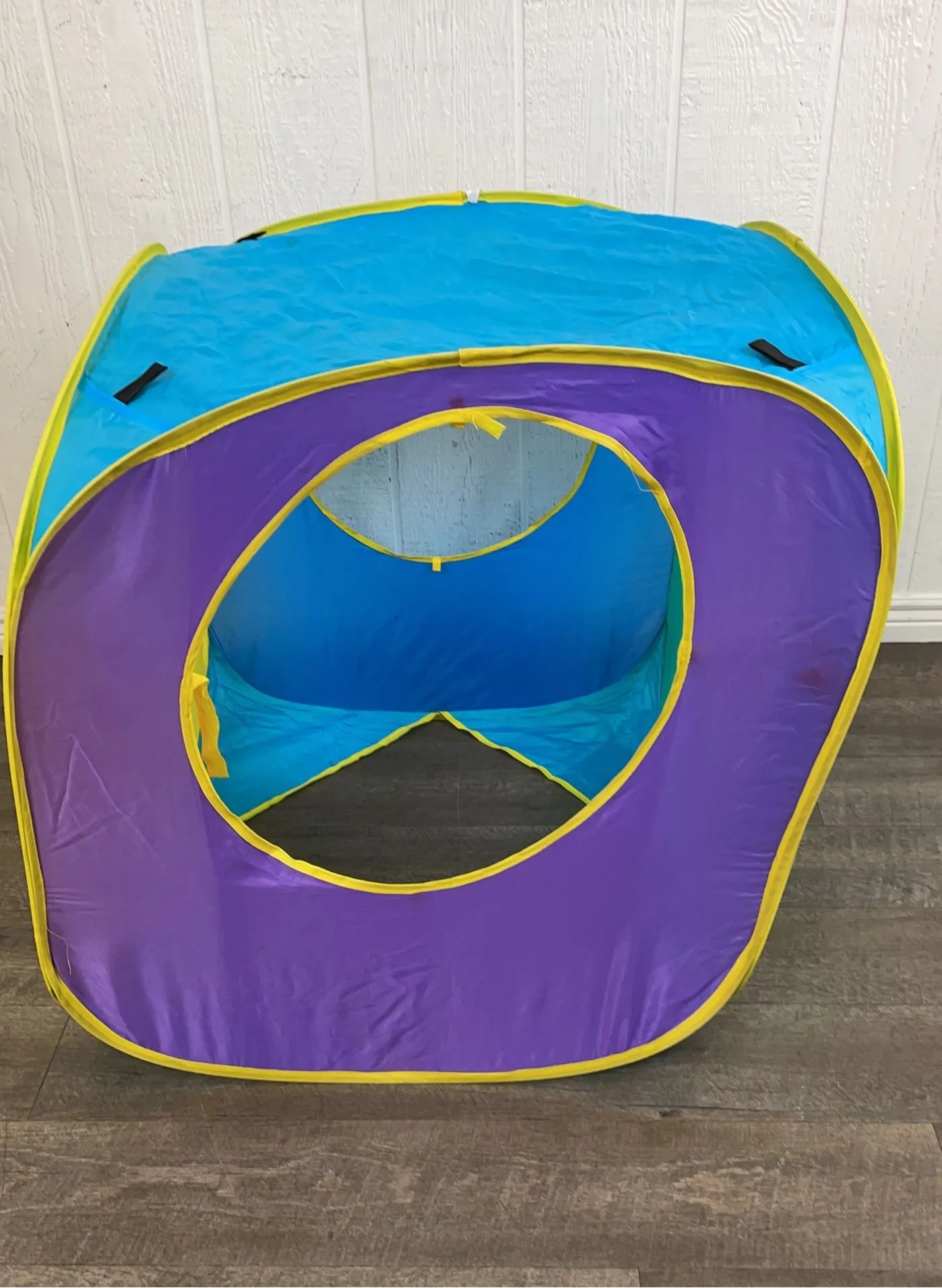 5 Piece Ball Pit Tent With Tunnels
