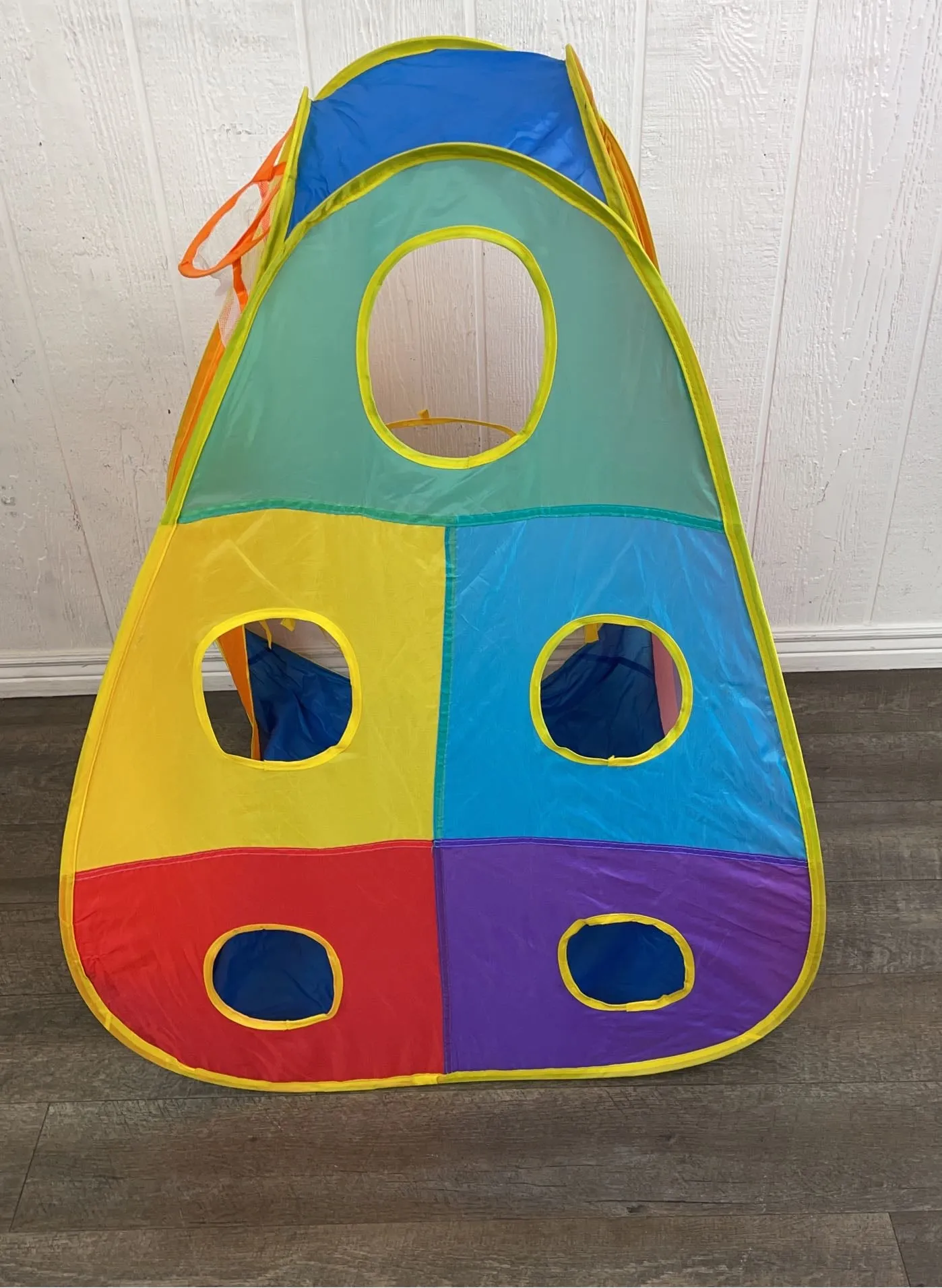 5 Piece Ball Pit Tent With Tunnels