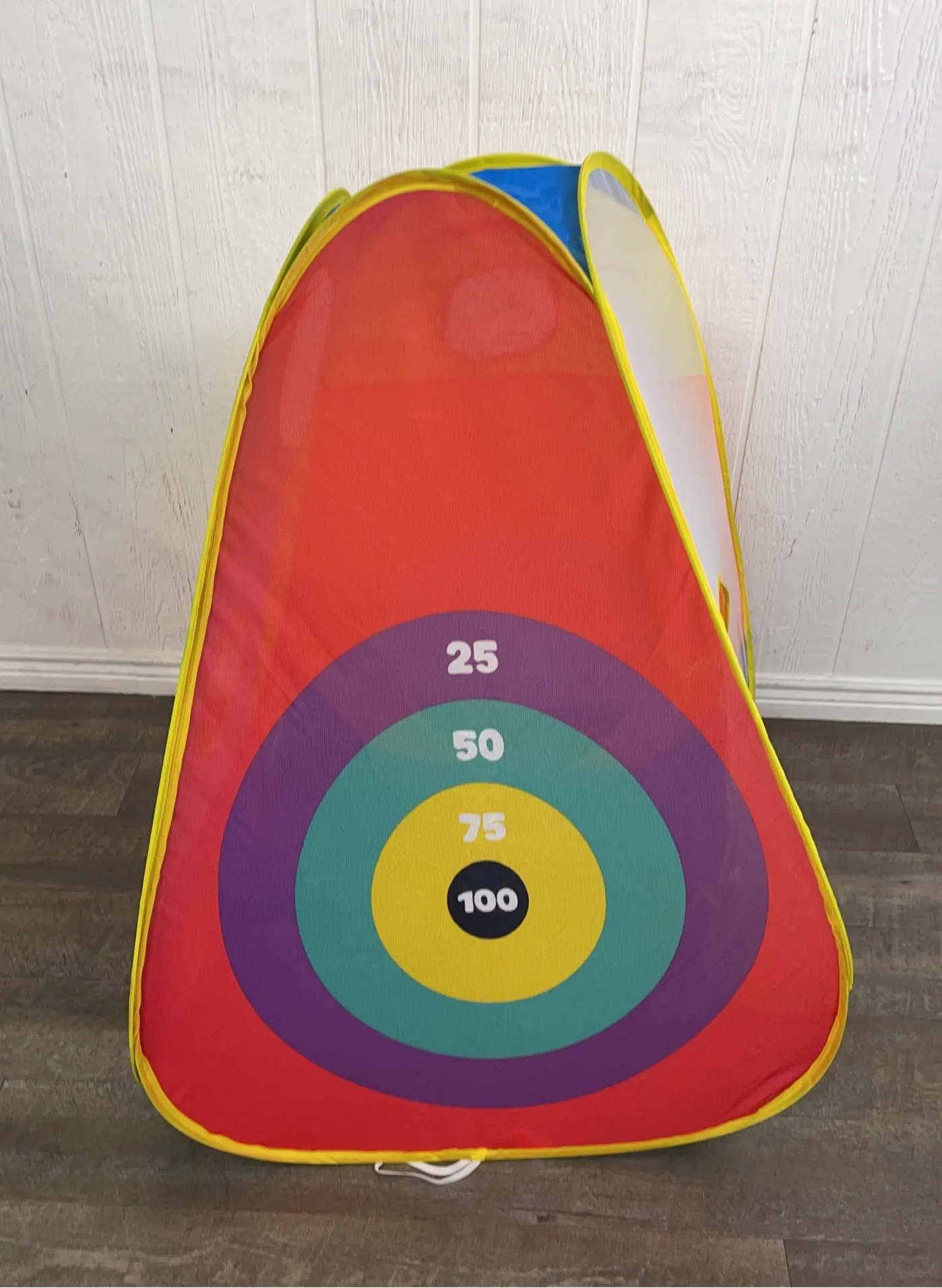 5 Piece Ball Pit Tent With Tunnels