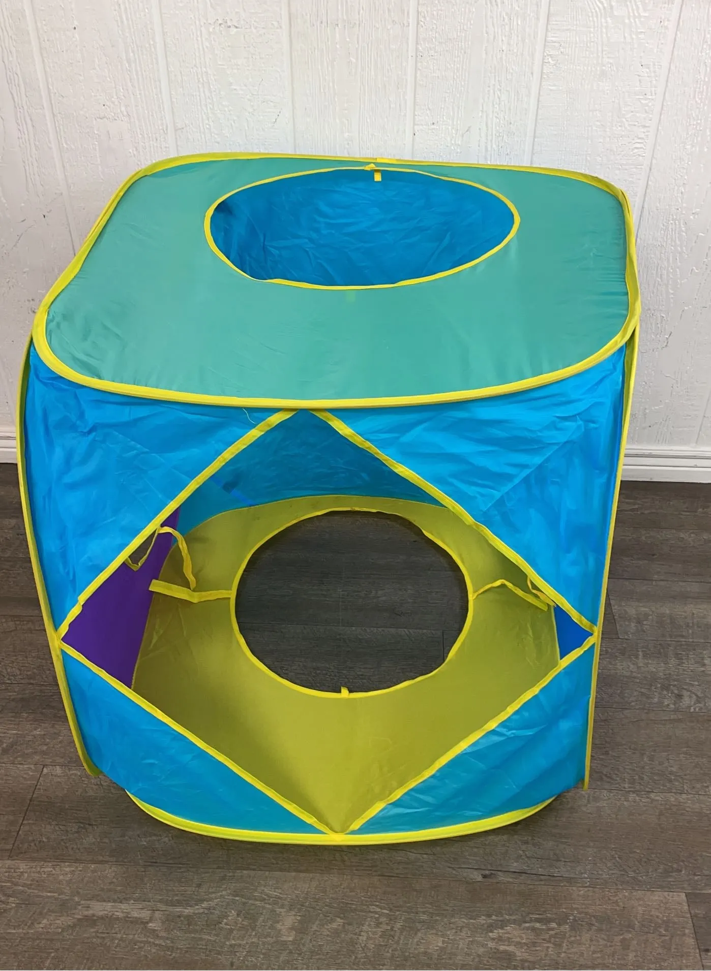 5 Piece Ball Pit Tent With Tunnels