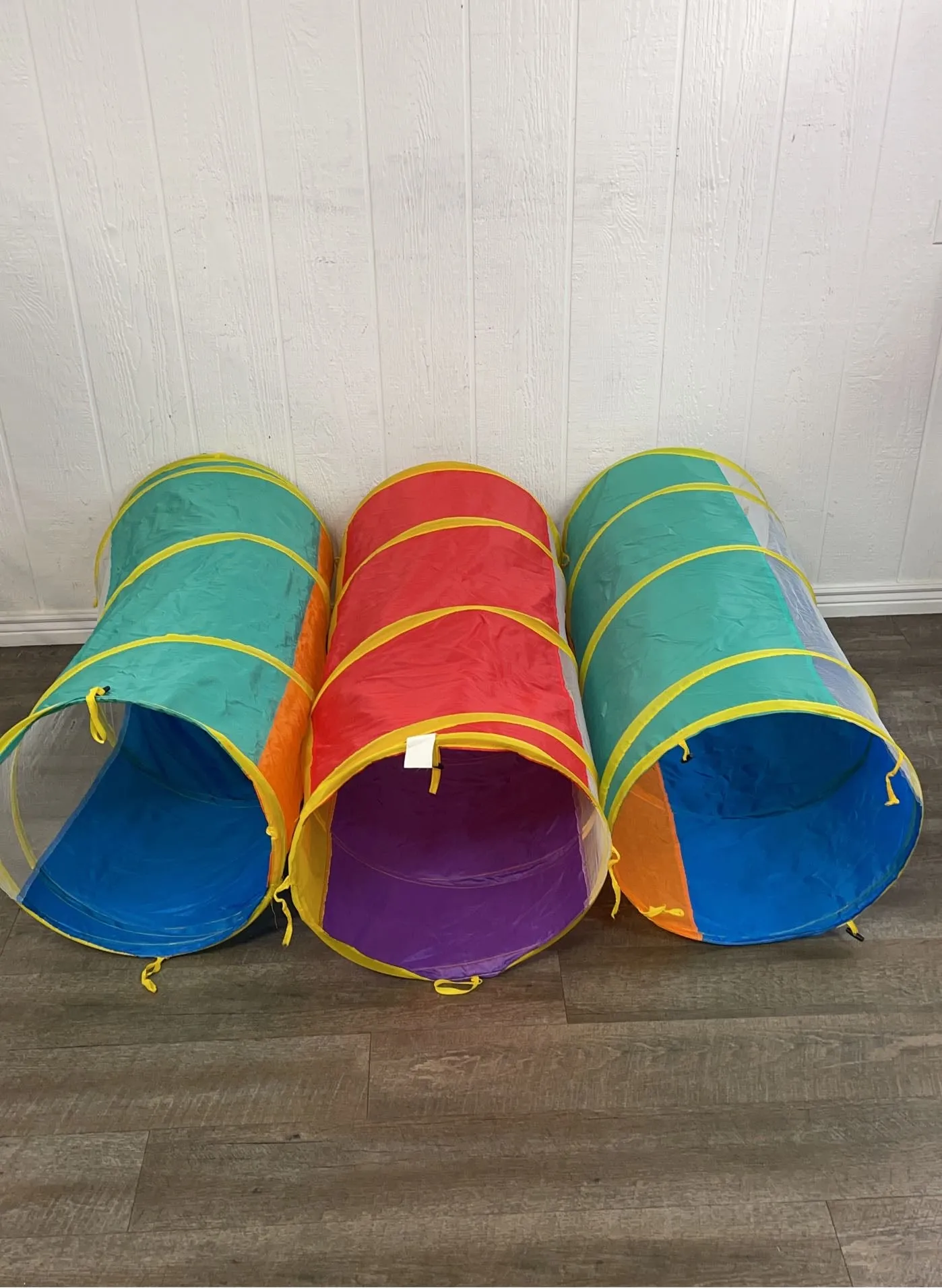 5 Piece Ball Pit Tent With Tunnels