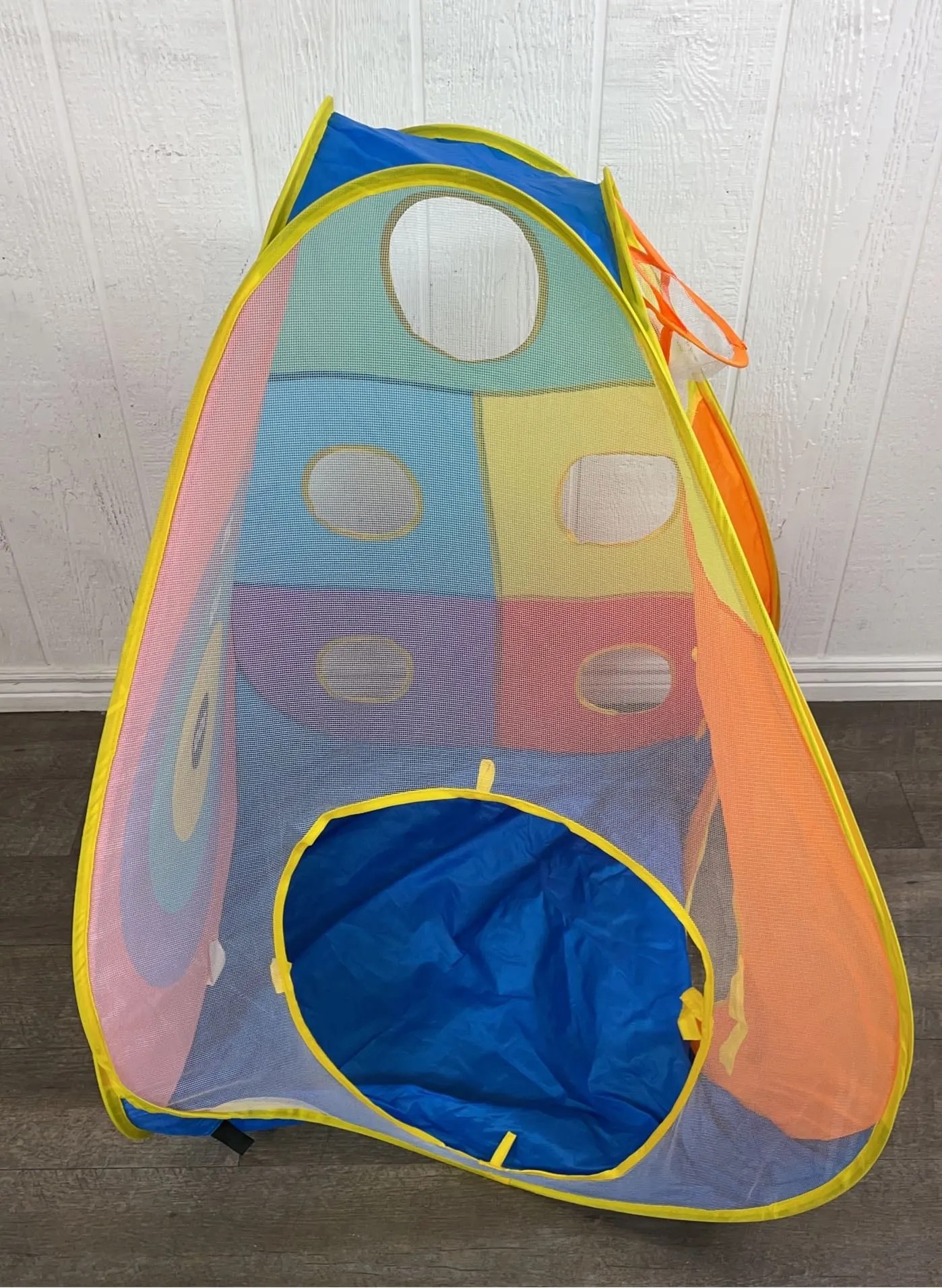 5 Piece Ball Pit Tent With Tunnels