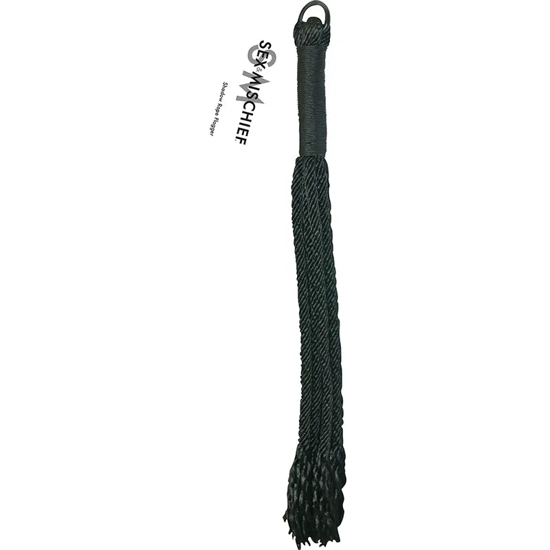 A Flogger Made of Rope