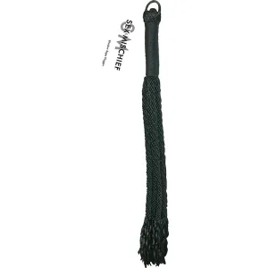 A Flogger Made of Rope