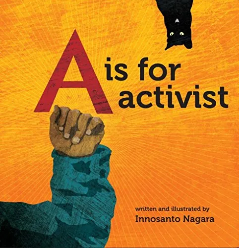 A is for Activist, Board Book