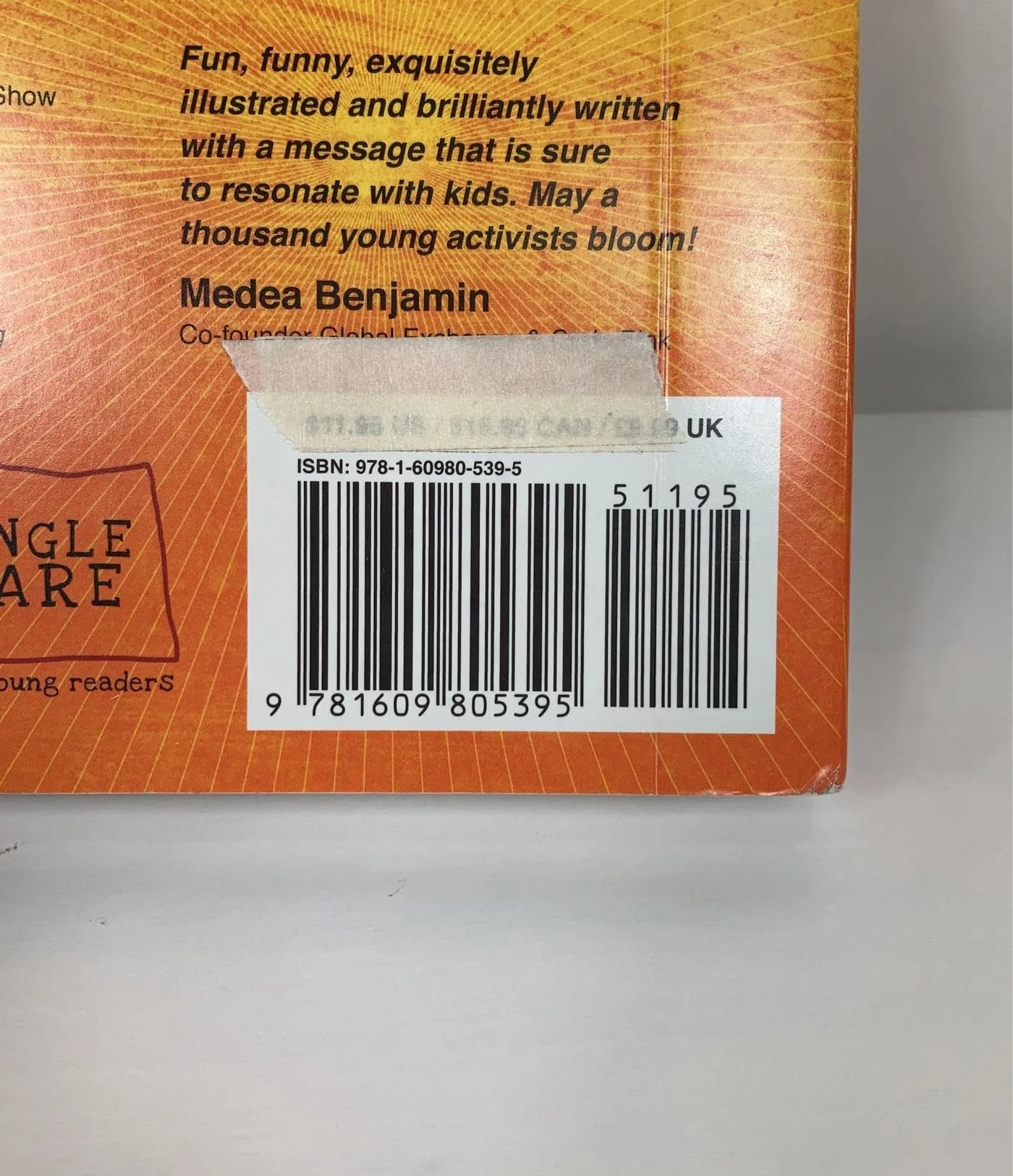 A is for Activist, Board Book