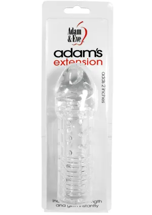 Aande Adams Extension Clear