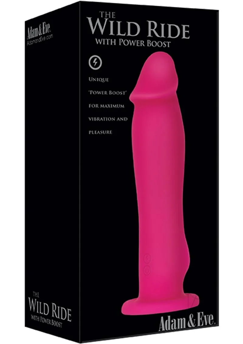 Aande Wild Ride Power Boost Pink