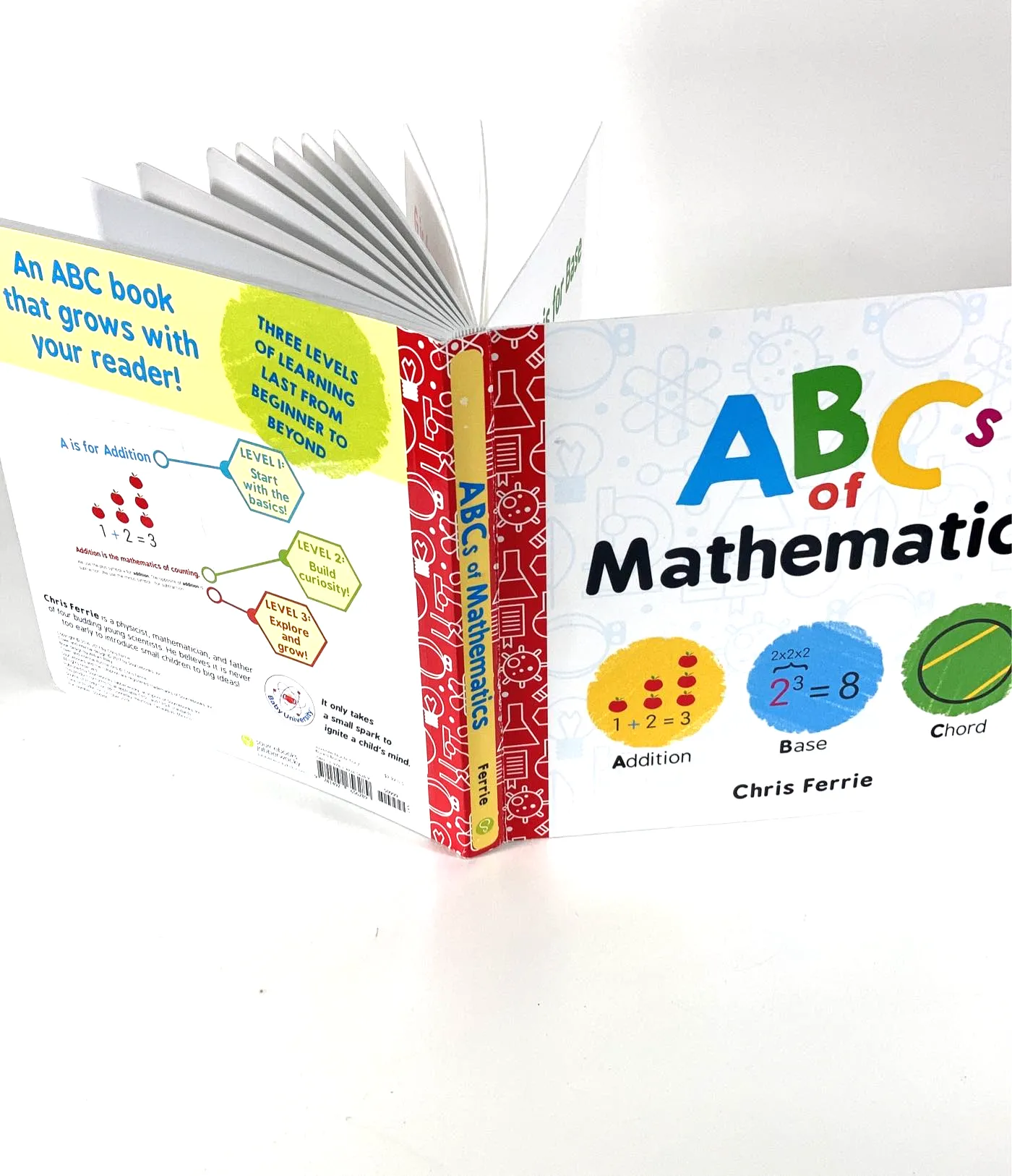 ABC’s Of Mathematics Book