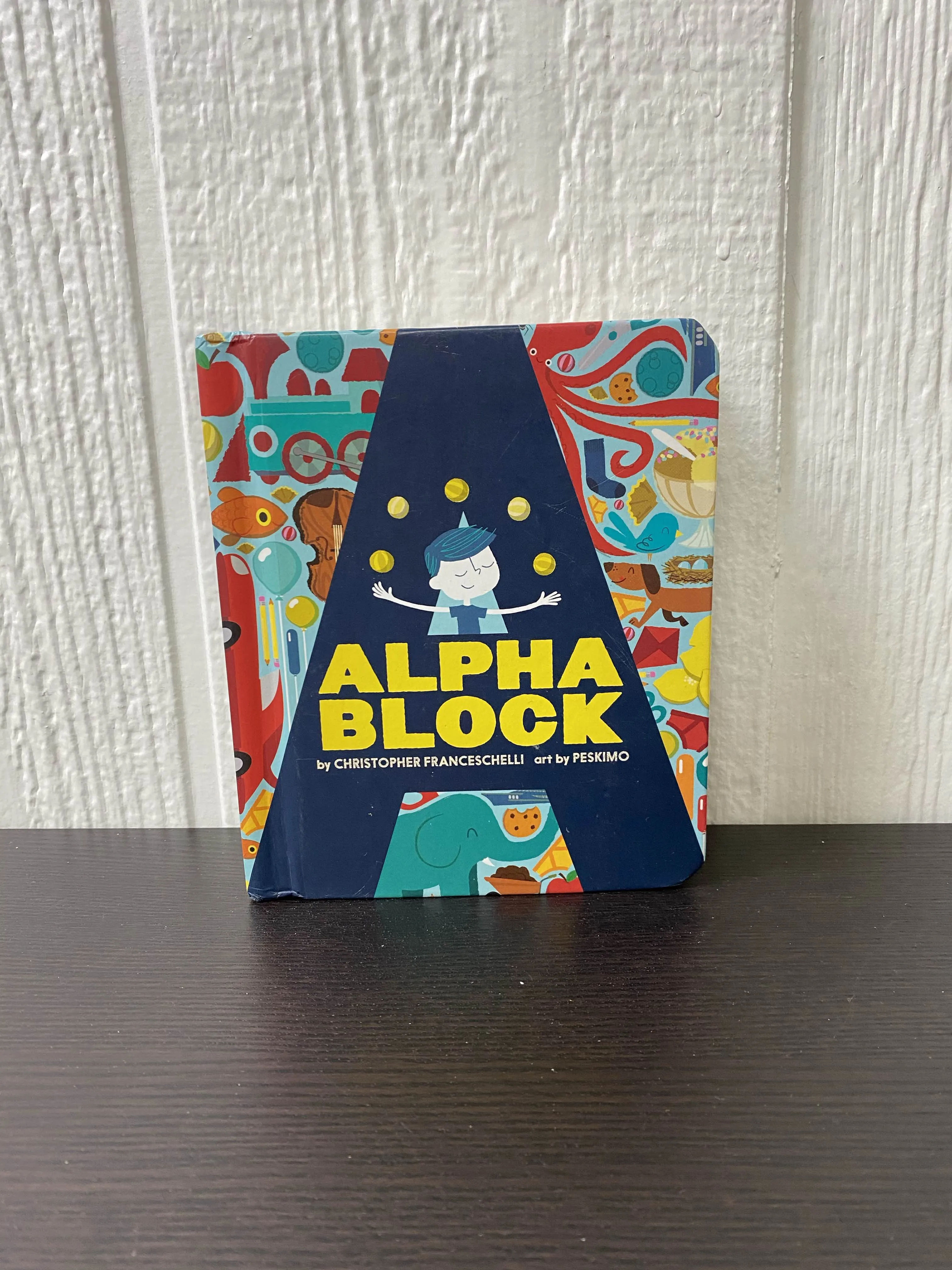 Abrams, Inc. Alphablock