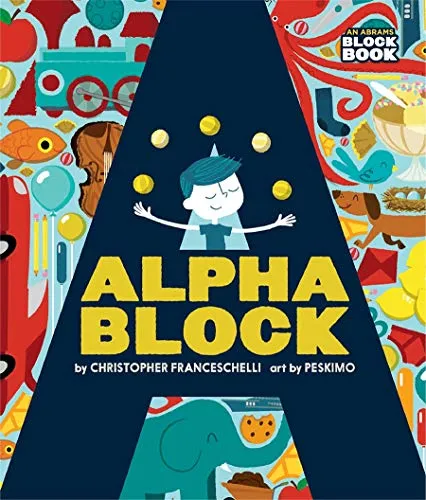 Abrams, Inc. Alphablock