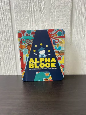 Abrams, Inc. Alphablock
