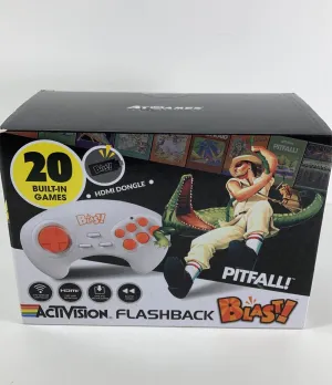 Activision Flashback Blast