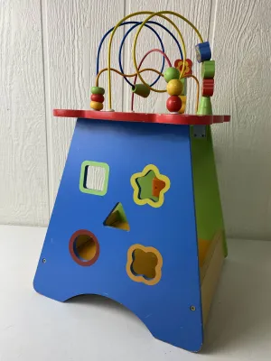 Activity Cube