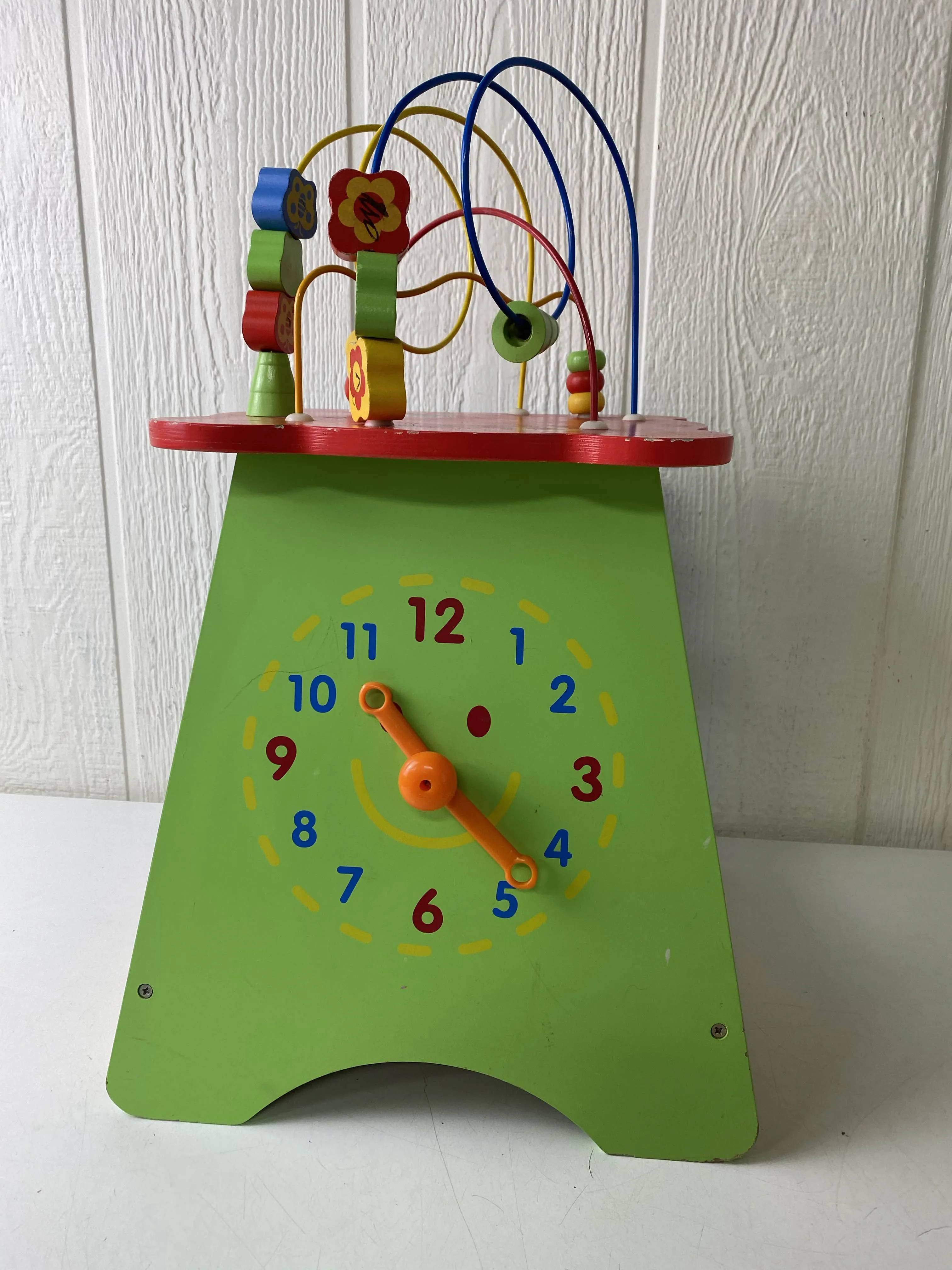 Activity Cube