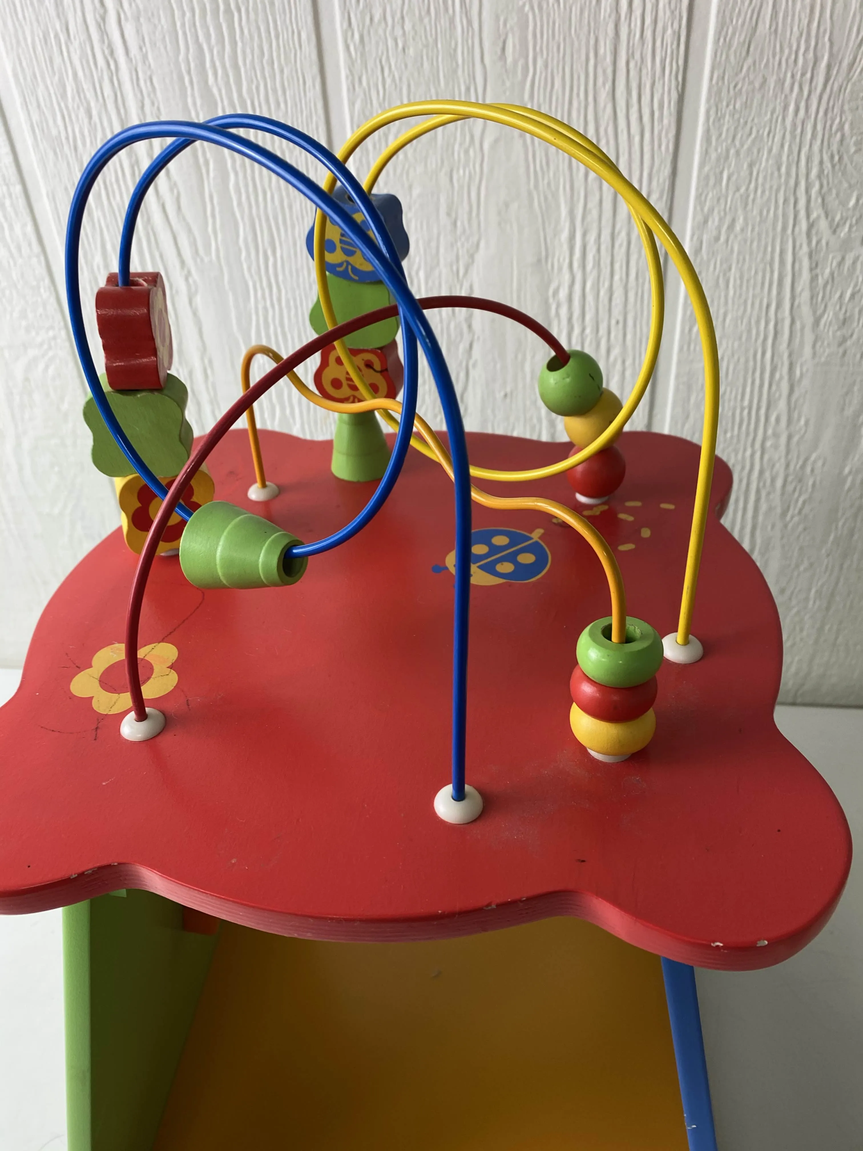 Activity Cube