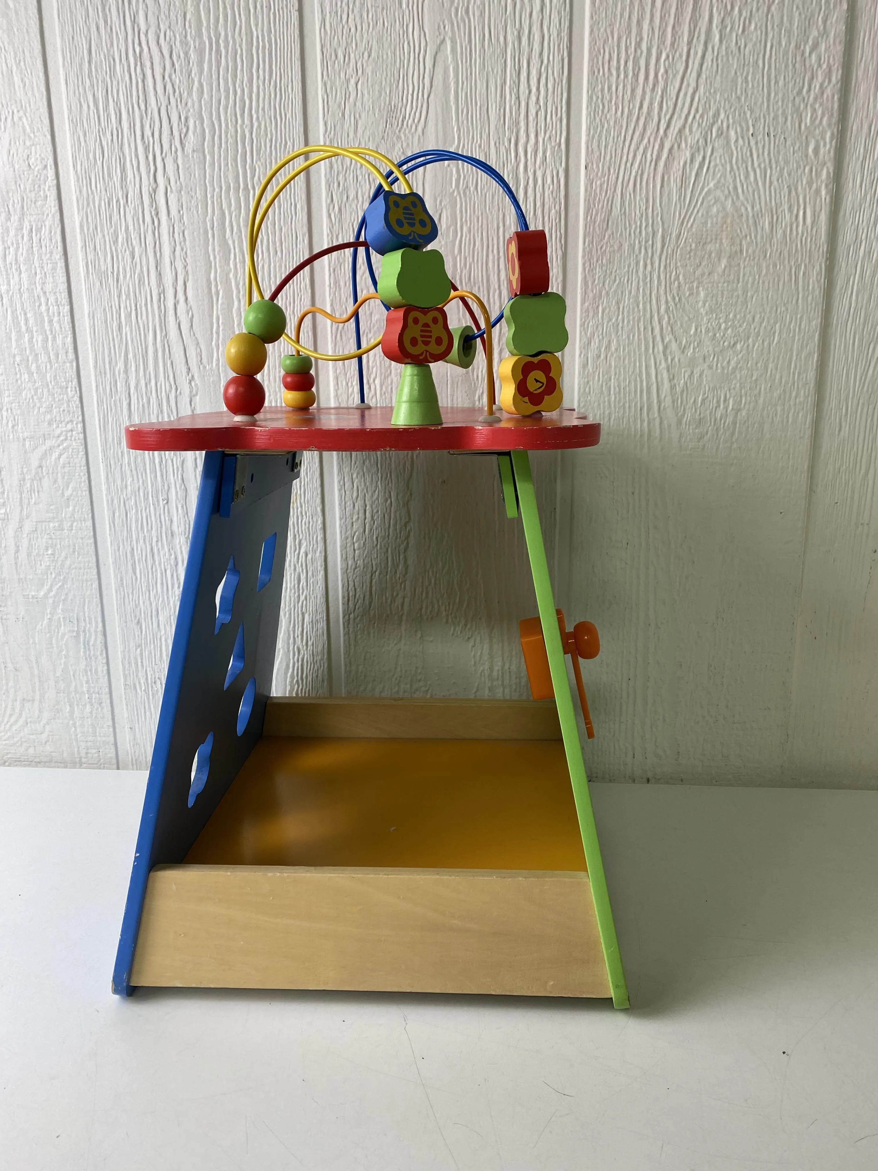 Activity Cube