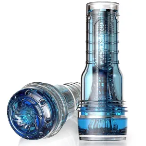 Adamandeve Trainer by Fleshlight - Electric Pocket Pussy with Intensity Chambers - 8.5 Jelly Silicone