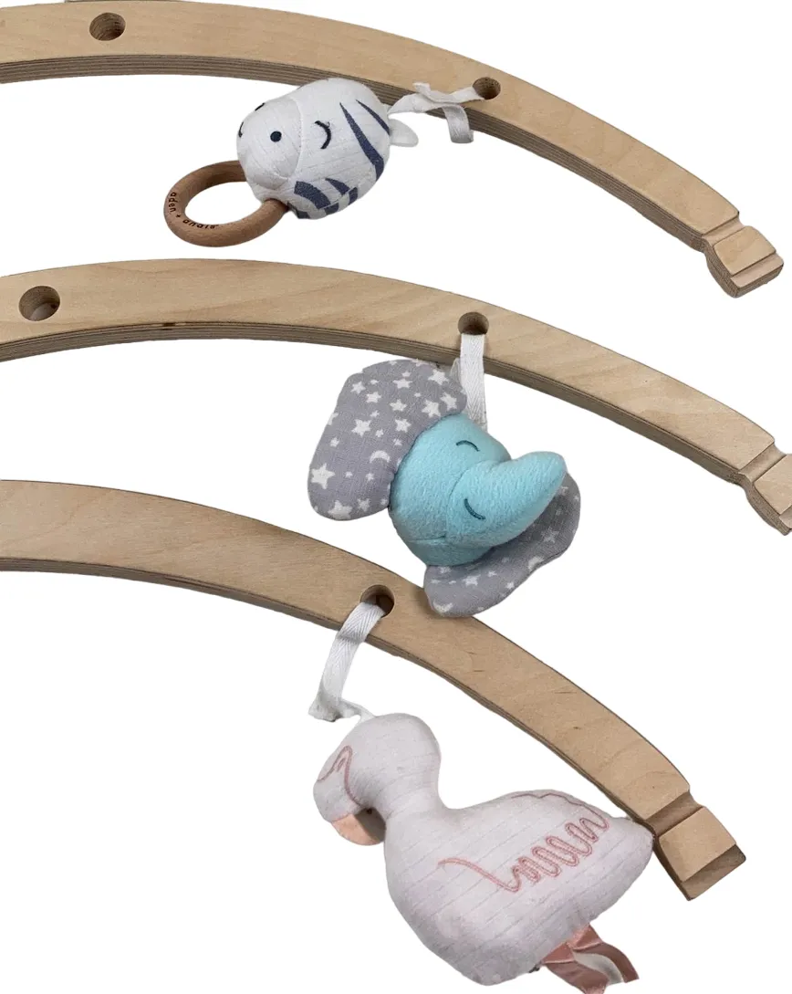 Aden   Anais Play   Discover Baby Activity Gym, Rising Star