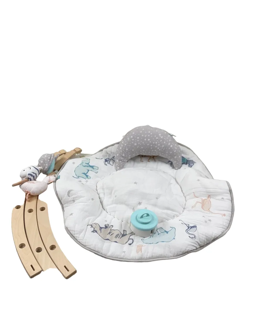 Aden   Anais Play   Discover Baby Activity Gym, Rising Star