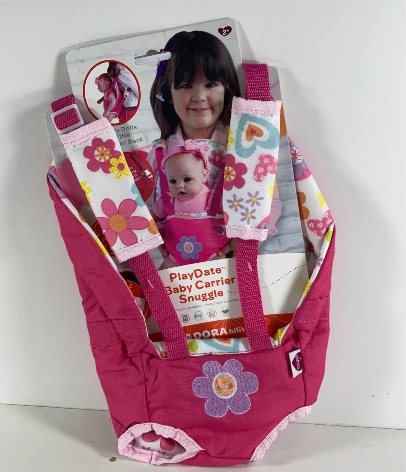 Adora Baby Carrier Snuggle