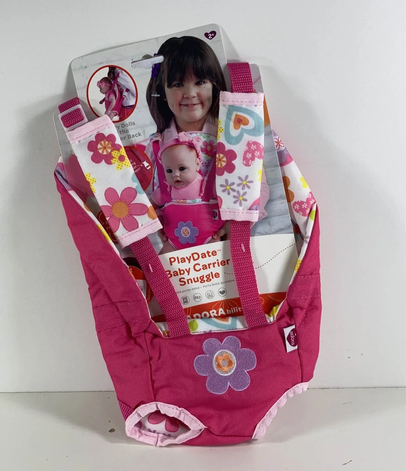 Adora Baby Carrier Snuggle