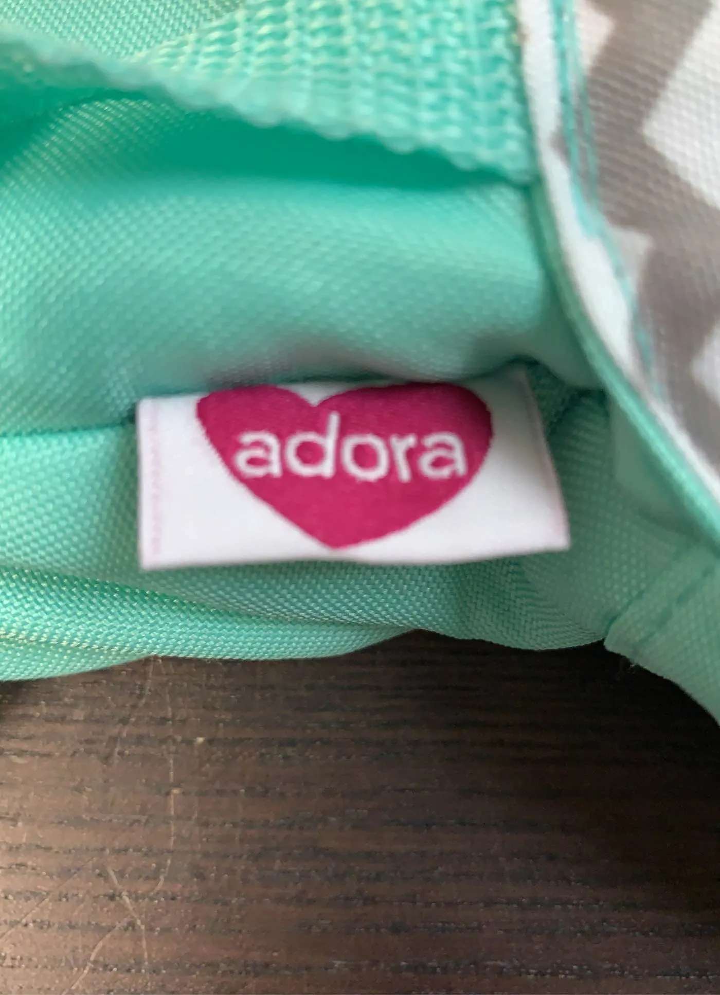 Adora Baby Doll Carrier Snuggle