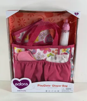 Adora Baby Doll Diaper Bag