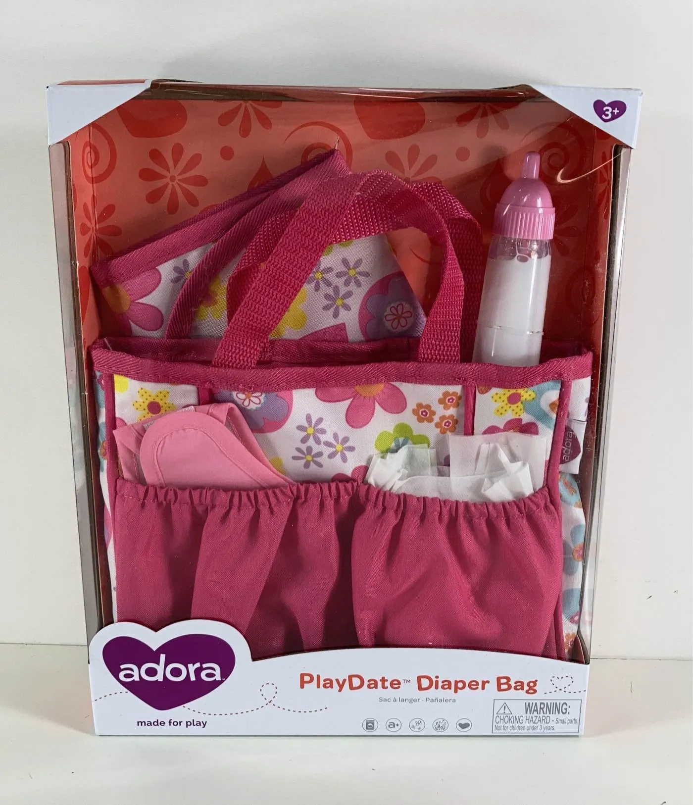 Adora Baby Doll Diaper Bag