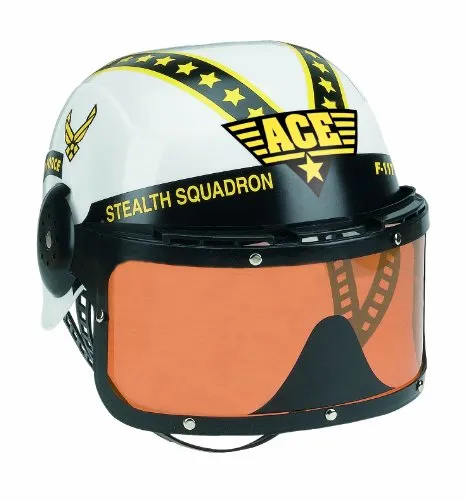 Aeromax Kids Fighter Pilot Helmet