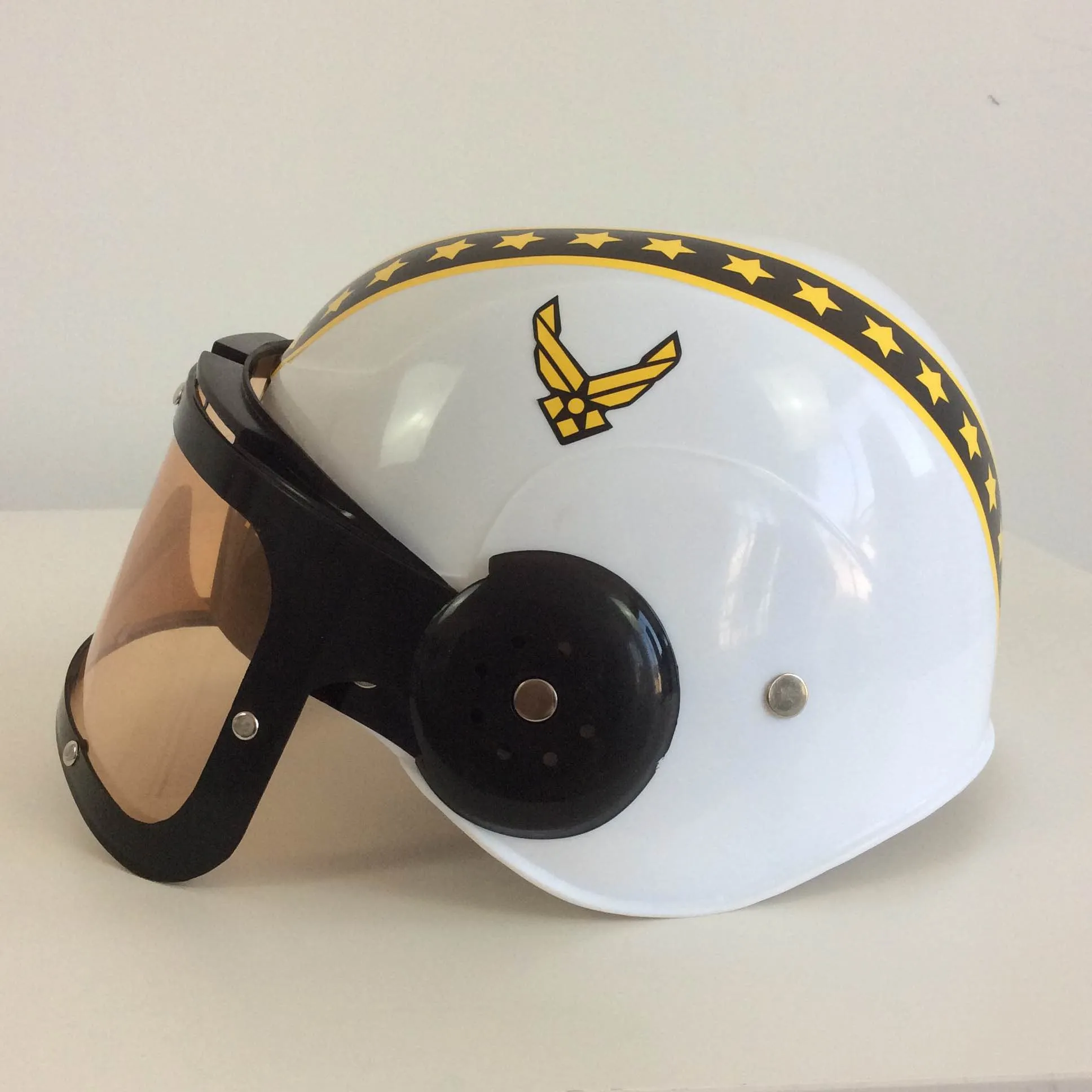 Aeromax Kids Fighter Pilot Helmet