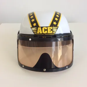 Aeromax Kids Fighter Pilot Helmet