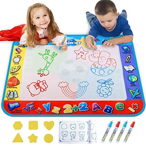 Alago Kids Magic Coloring Mat