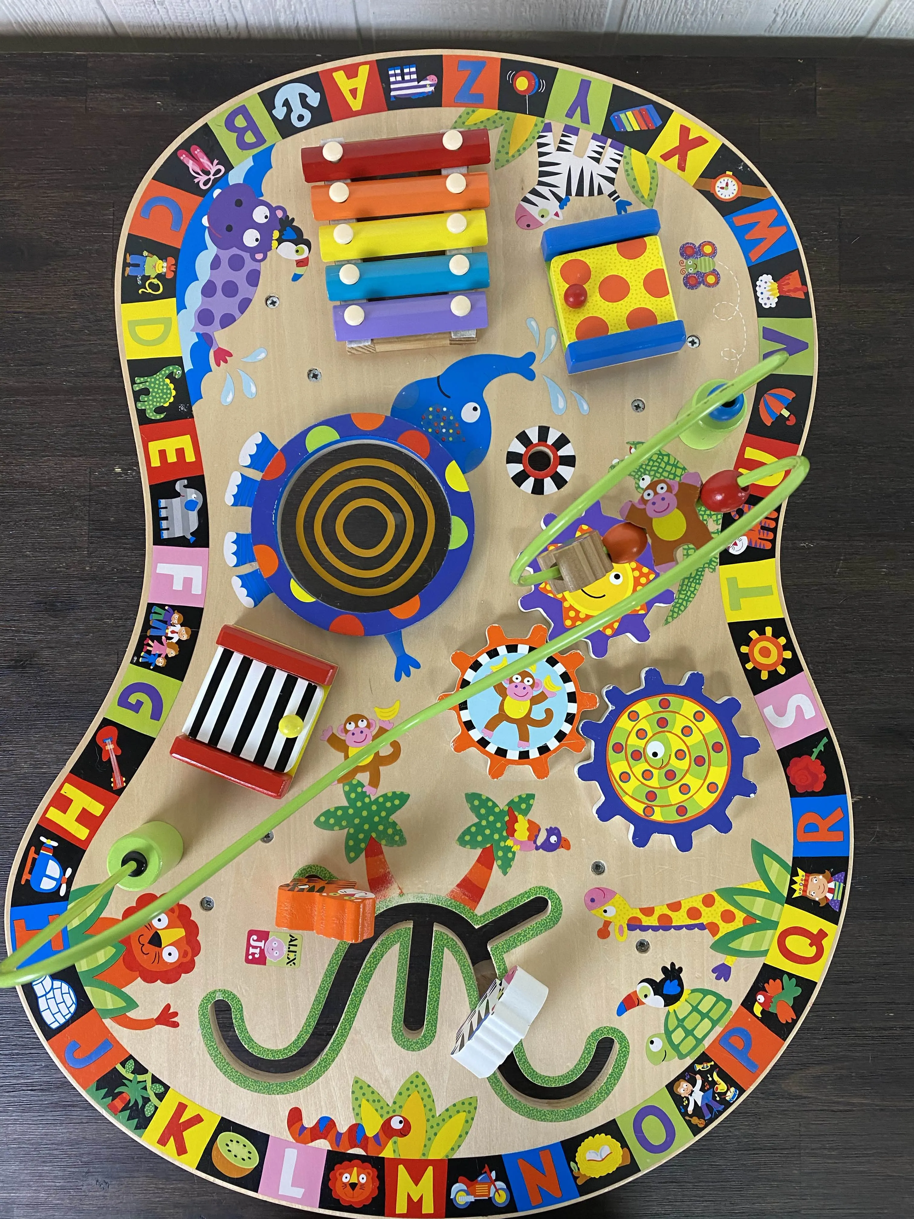 ALEX Toys Discover And Play Table