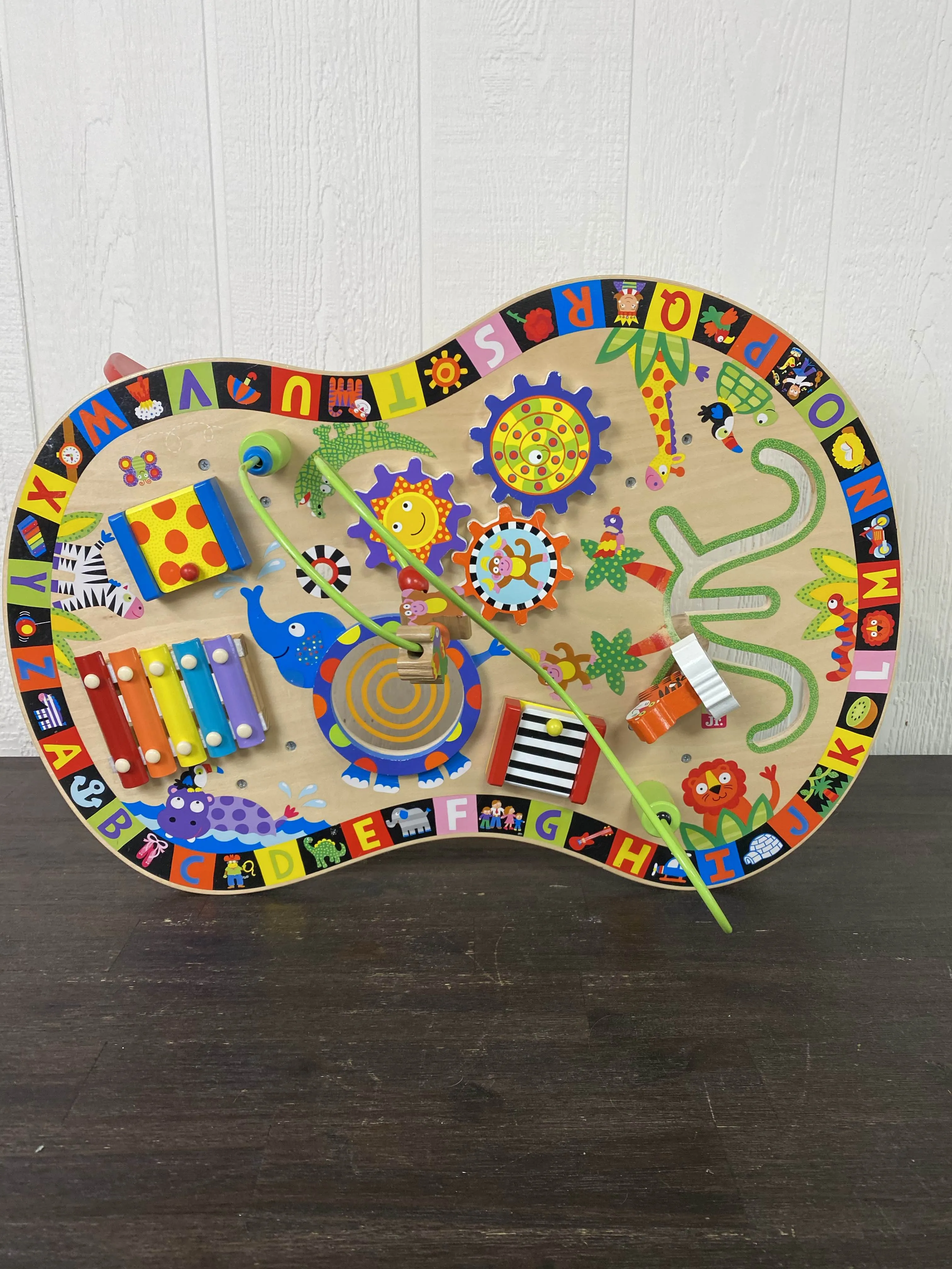 ALEX Toys Discover And Play Table