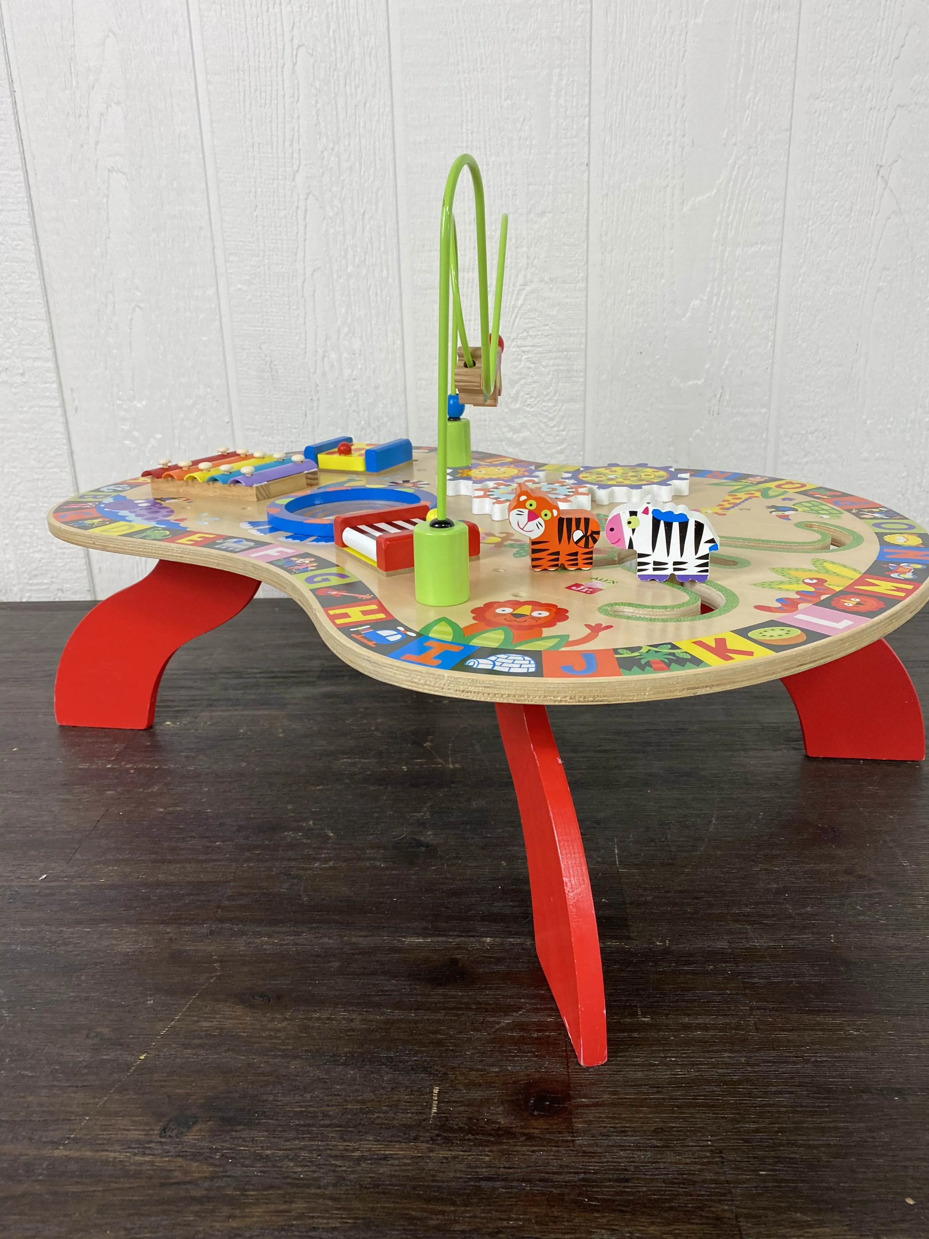 ALEX Toys Discover And Play Table