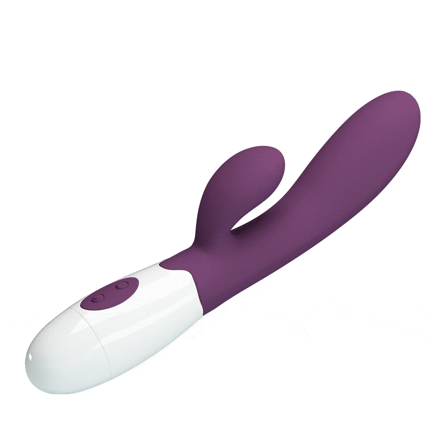 Alvis Rabbit Vibrator – Purple