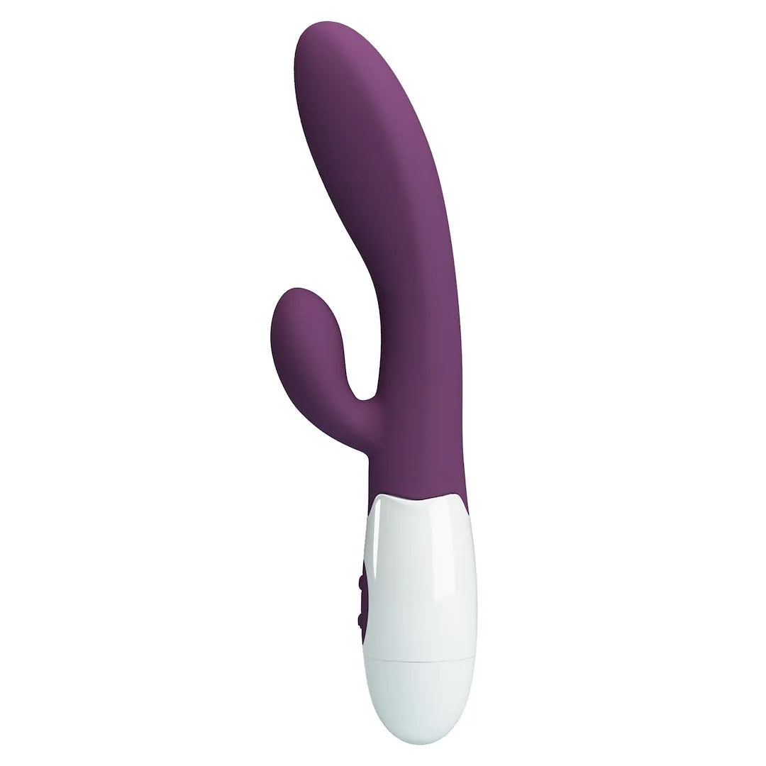 Alvis Rabbit Vibrator – Purple