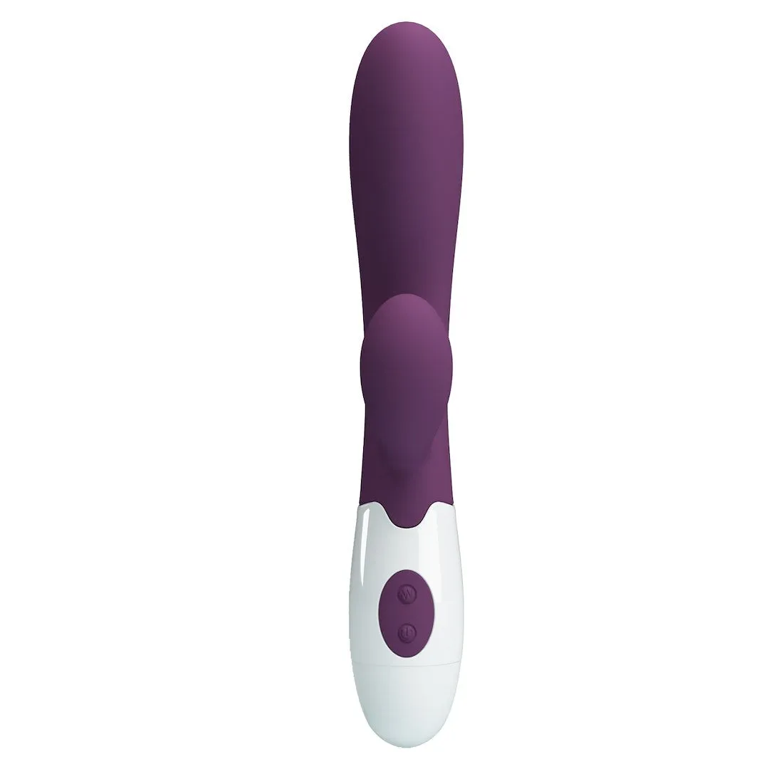 Alvis Rabbit Vibrator – Purple