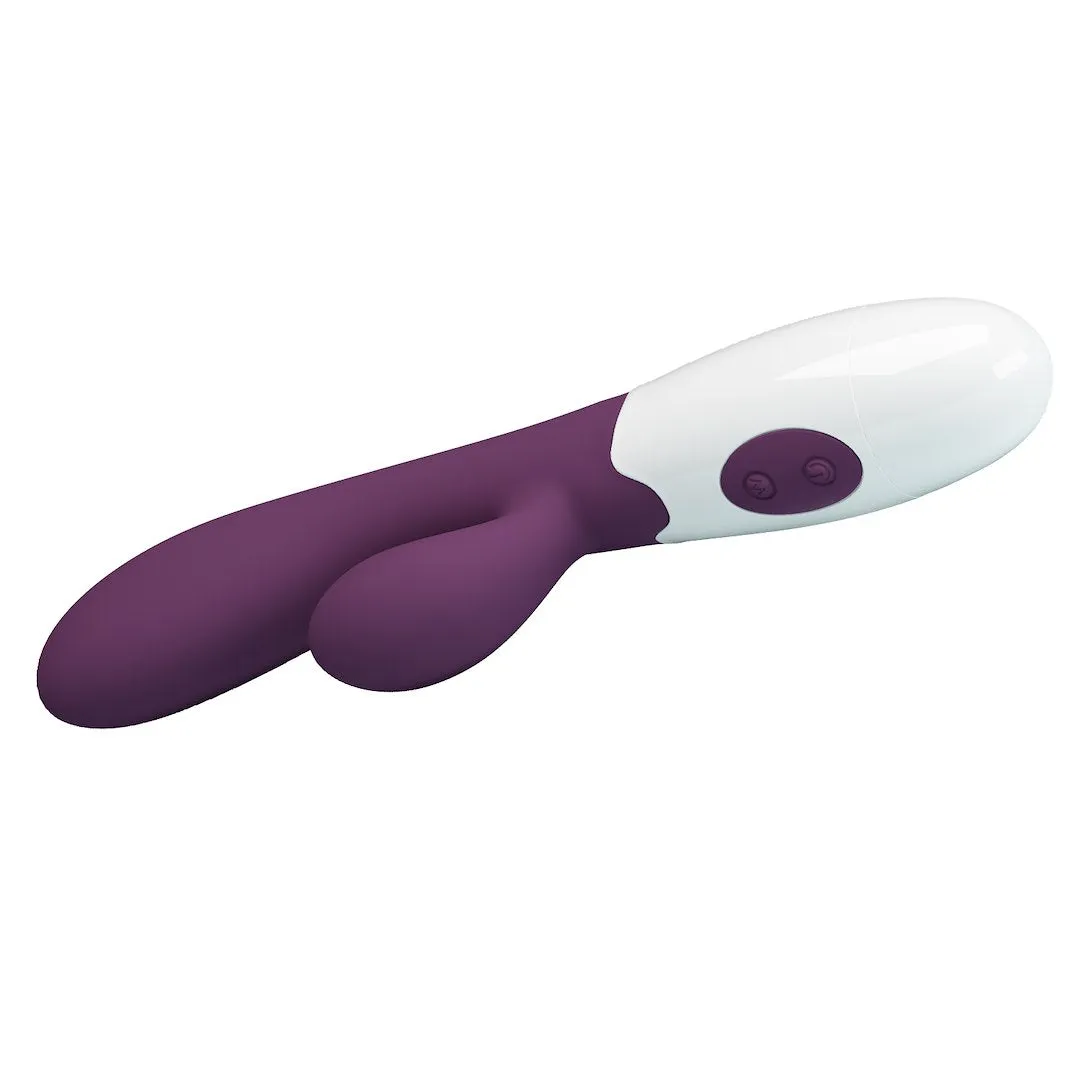 Alvis Rabbit Vibrator – Purple